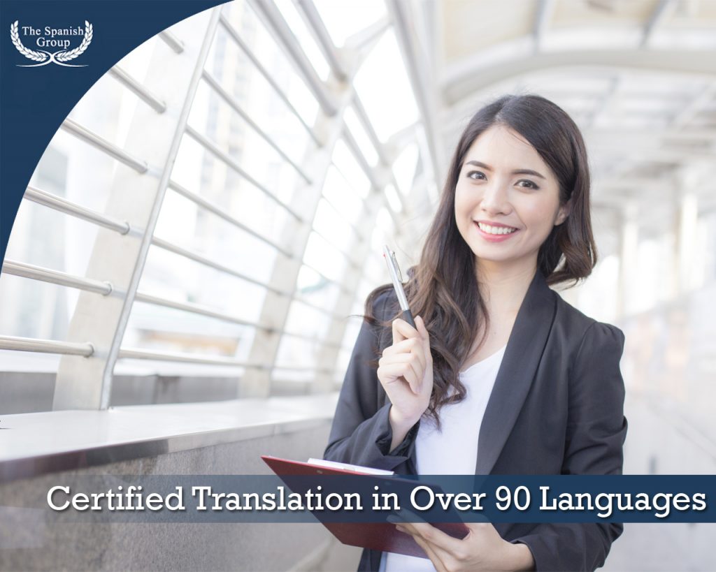 Translation in Over 90 Languages